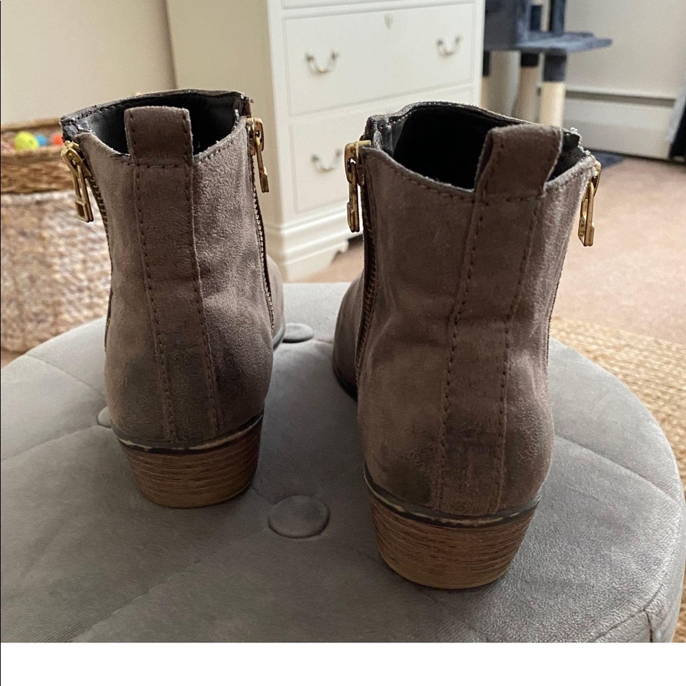 Booties - Picture 2 of 2